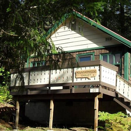 Mountainside Chalet - Tiny Home Packwood Kültér fotó