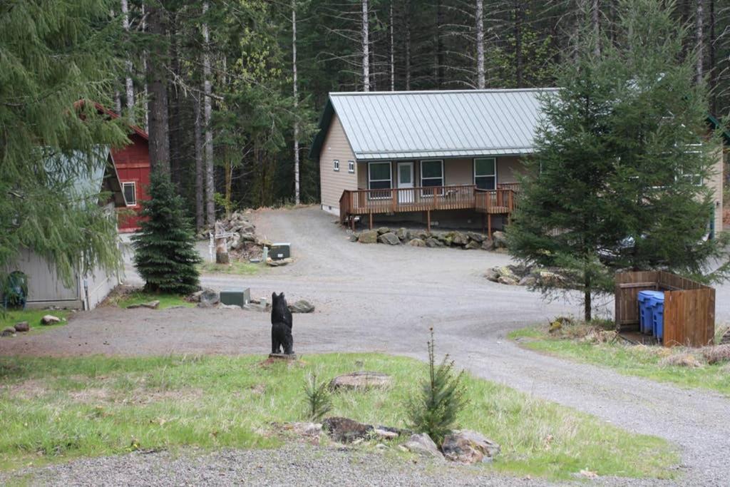 Mountainside Chalet - Tiny Home Packwood Kültér fotó
